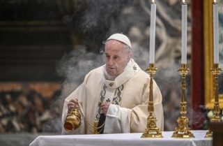 Sa faitioina e Saina le pope mo ni faamatalaga i le vaega toʻaitiiti o le au Musalemi