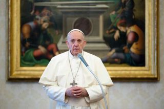 Папа Францішак патрабуе ад біскупаў дазволу Ватыкана на новыя рэлігійныя інстытуты