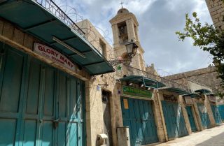 Nesten 7 mennesker uten arbeid i turistsektoren i Betlehem