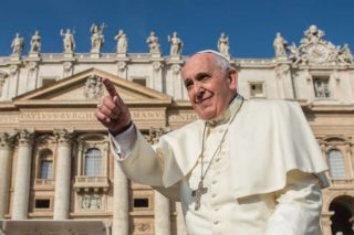 Si Papa Francis sa sektor sa agrikultura: nagtinguha sa panaghiusa, dili lang kita