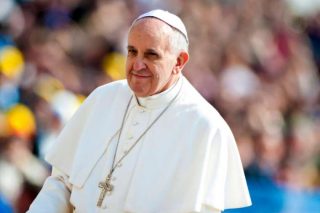 Papa Franciscus Centuriones milia liberorum relinqui 'in medio SUMMUS