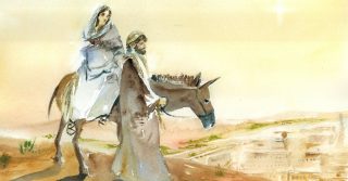 5 asja, mida õpime Joosepi usust jõulude ajal