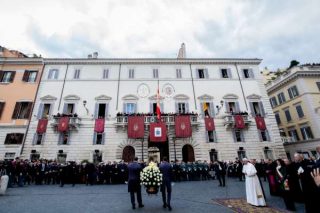 Immaculada concepció: el papa Francesc cancel·la l’acte tradicional de veneració a causa de la pandèmia