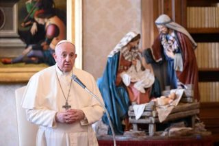 Paus Fransiskus: 'Penanggung terima kasih' menjadikan dunia sebagai tempat yang lebih baik
