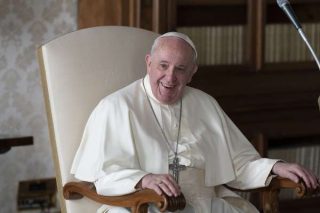 Папа Францішак: Будзь сведкам Хрыста ў сваім звычайным жыцці
