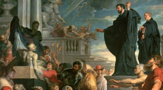 Sant del dia del 3 de desembre: la història de Sant Francesc Xavier