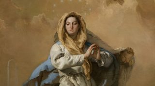 Праздник дня на 8 декабря: история Непорочного зачатия Марии