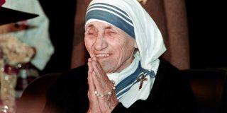 Probéiert dem Mother Teresa säi 5-zweet Gebied un d'Maria fir wann Dir Ënnerstëtzung braucht