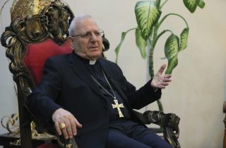 Il Natale è un momento per perseguire la pace, la riconciliazione, dice il patriarca iracheno