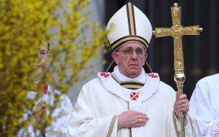 Injil Dina 9 Desember 2020 kanthi tembung Paus Francis