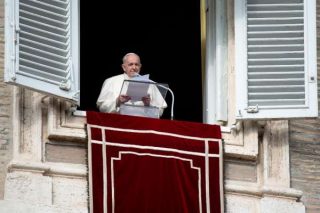 Påven Franciskus: be Gud om omvandlingsgåvan i advent