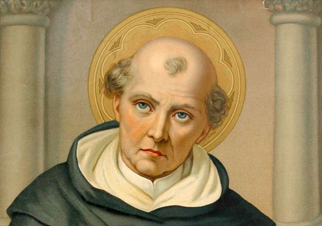28 Januari St. Thomas Aquinas: mohon rahmat kepada Santo dengan doa ini