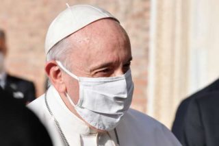 Pope Francis si awọn alufaa ti Venezuelan: lati ṣiṣẹ pẹlu ‘ayọ ati ipinnu’ larin ajakaye-arun na
