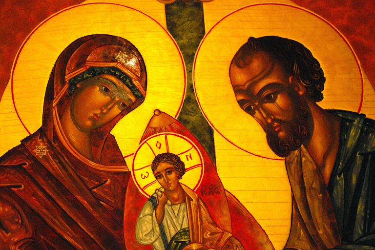 La speciale devozione di febbraio,la Sacra Famiglia: come imitare le virtù