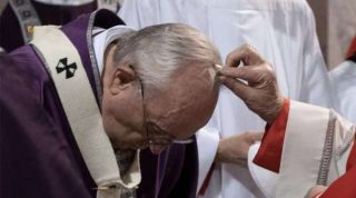 Ash Wednesday 2021: Vatican offers guidance on ash distribution during COVID-19 pandemic