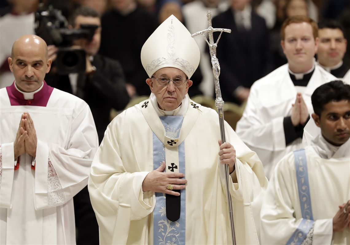 Ungjilli i 2 Shkurtit 2021 me komentin e Papa Françeskut