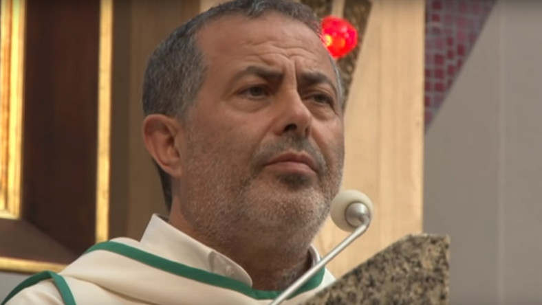 Tantara sy mistery: eo amin'i Elia ao Puglia toa an'i Padre Pio?