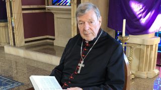 Cardinal Pell: "bayyanannu" mata za su taimaka wa "maza masu ji da hankali" tsabtace kuɗin Vatican