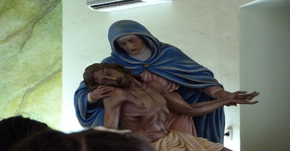 Argentina: Đức Mẹ khóc ở San Pablo