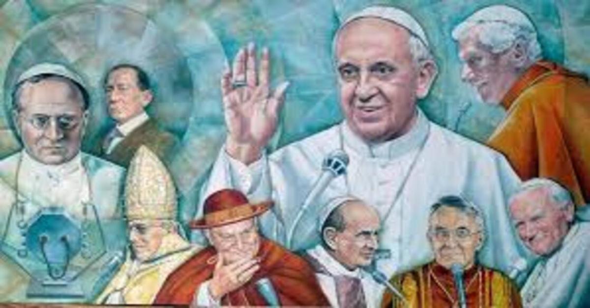 Fra Vatikanet: 90 år med radio sammen