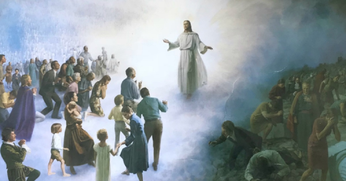 Toewyding aan Jesus: hoe sal hy na die aarde terugkeer!