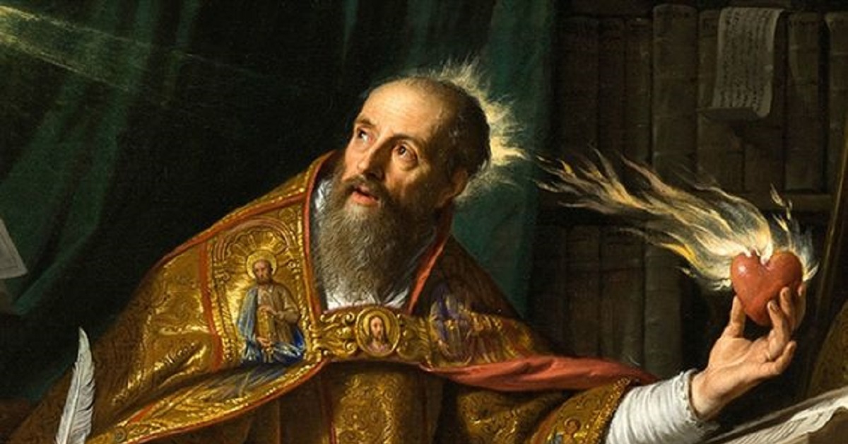 Toewijding aan Sint-Augustinus: een gebed dat je dichter bij de Sint zal brengen!