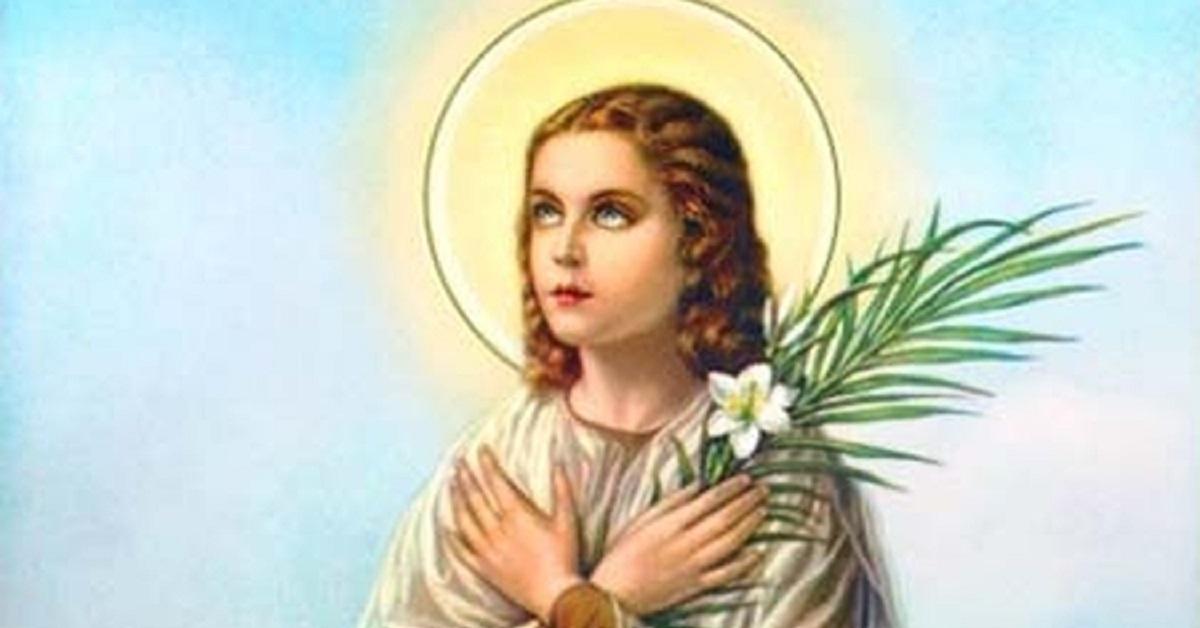 Побожност свете Марије Горетти: молитва која ће вам пружити стабилност у животу!