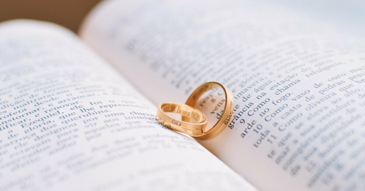 cincin perkahwinan