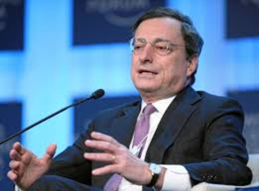 Draghi kepada Pemerintah: keadaan darurat kesihatan di latar depan