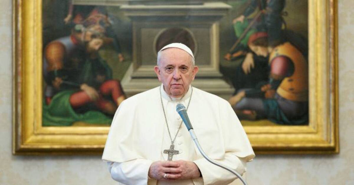 Femisida, setaun panganiaya: Paus Francis "ayo ndedonga kanggo dheweke"