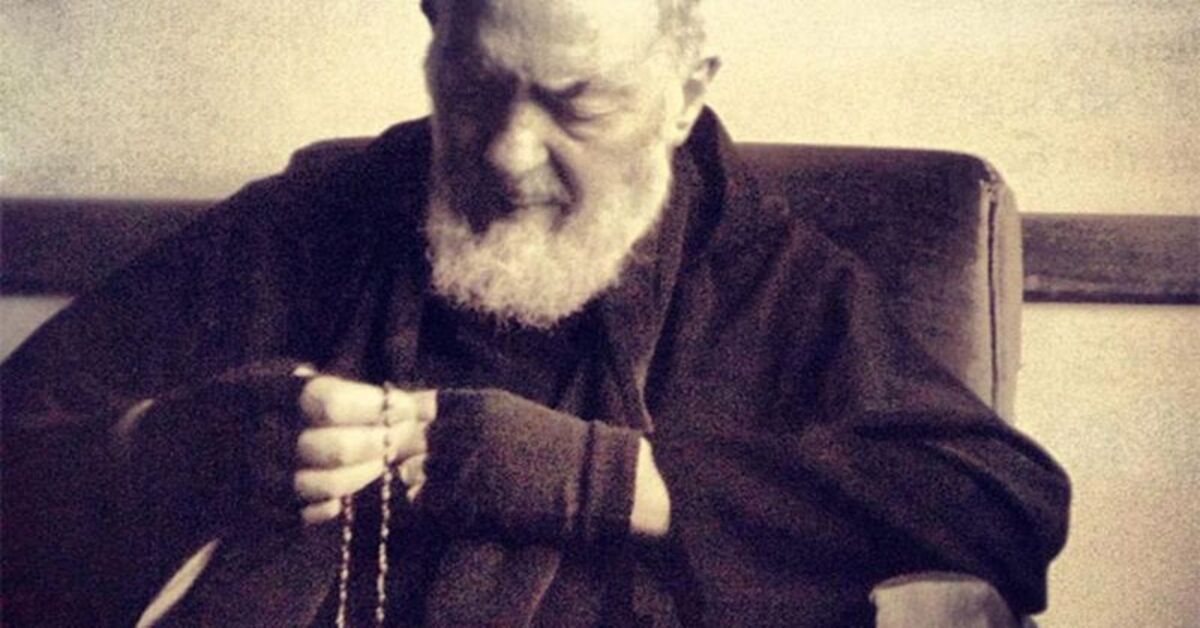 padre pio