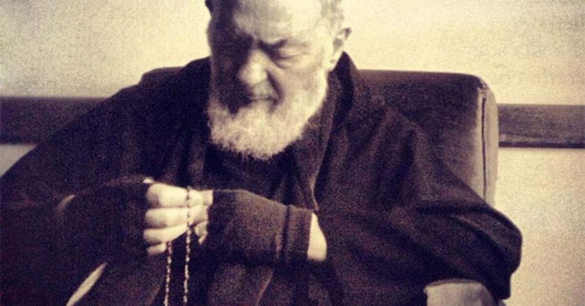 "Atsipazo ny tehina", fahagagana iray hafa nataon'i Padre Pio