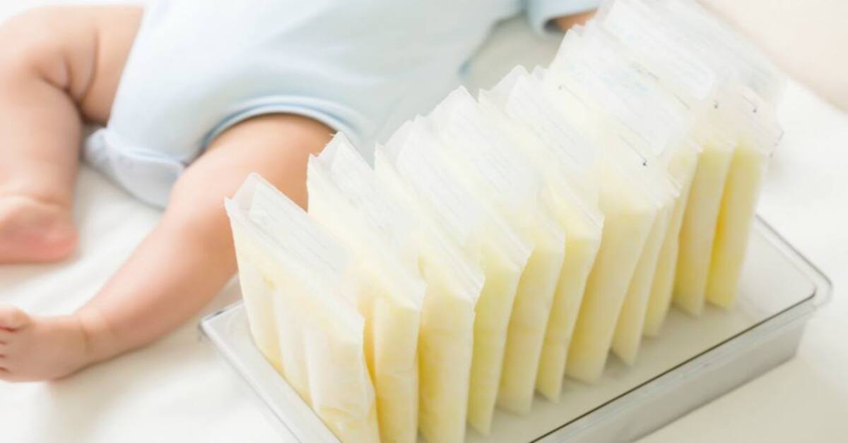 Vědci zkoumají klíčové protilátky proti koronaviru v mateřském mléce