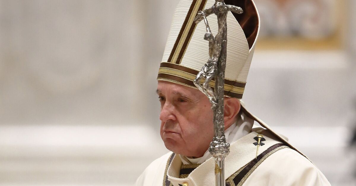 Paus memuji Colombia kerana melindungi 1,7 juta pendatang Venezuela