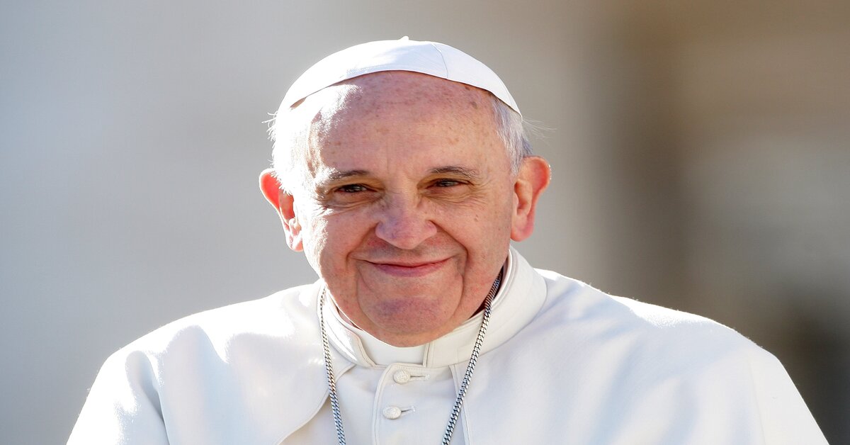 Евангелле ад 26 лютага 2023 г. з каментарыям Папы Францішка