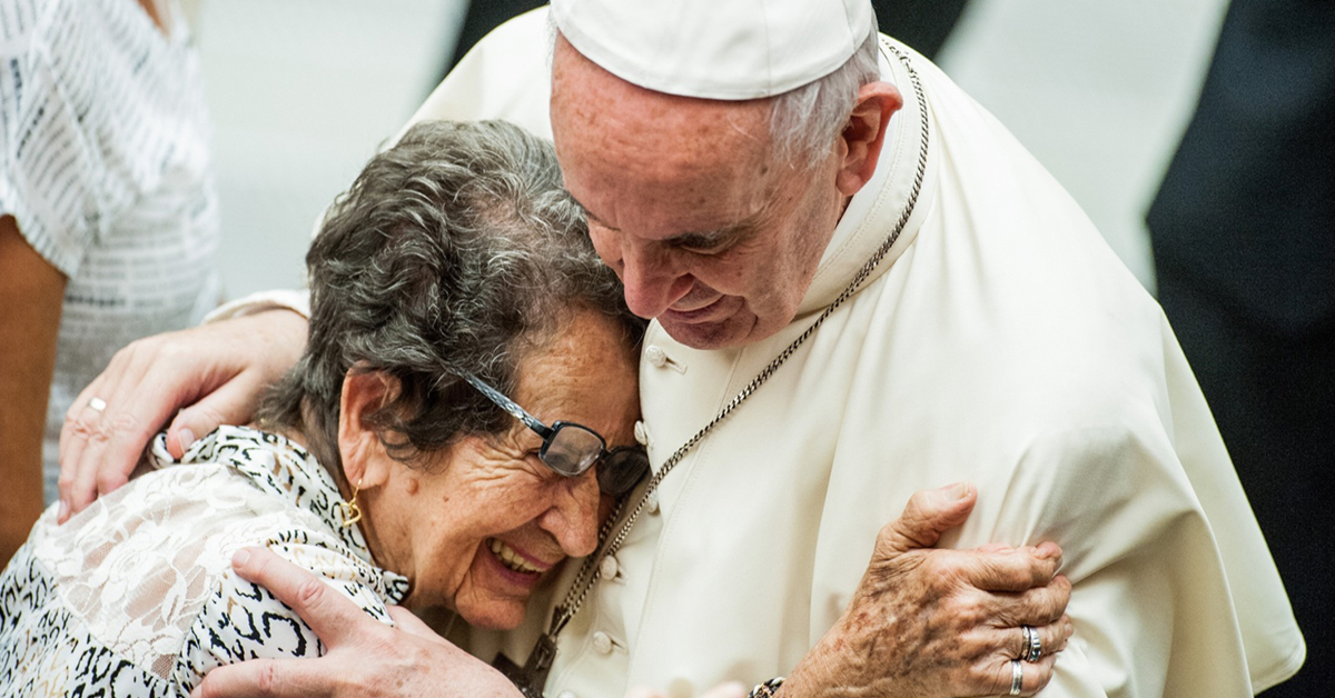 Vatikanet klager over "ældres massakre" på grund af COVID