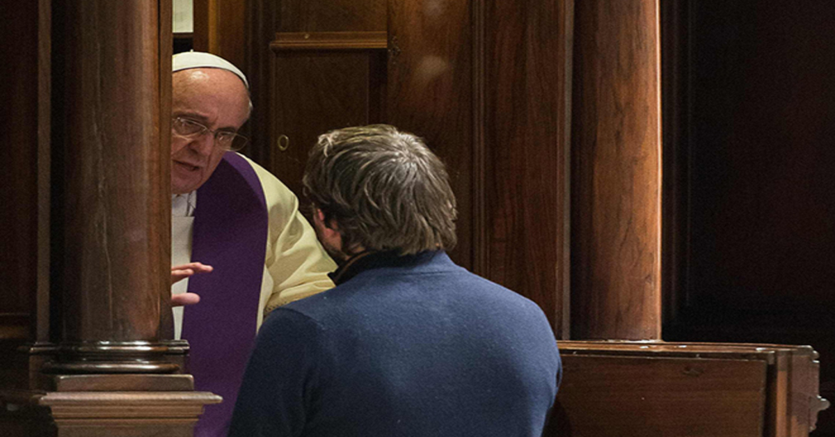 Mesaj Pap Francis pou Karèm "tan pou pataje lafwa, espwa ak lanmou"