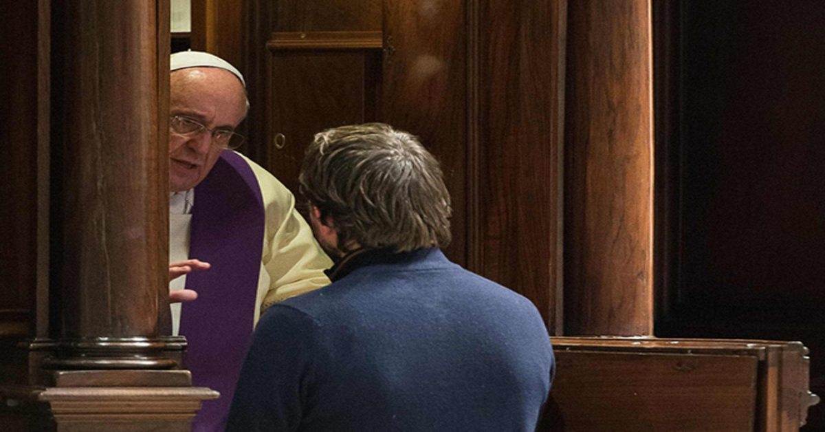 Pope Francis' message for Lent "the time to share faith, hope and love"