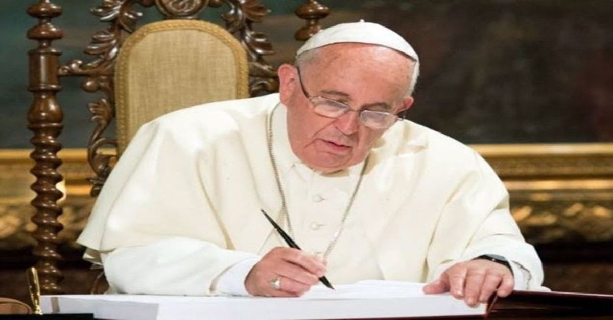 Pápež: list pre obete Konga
