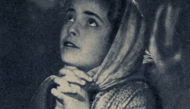 Svätý ruženec prevzatý z vášne svätej Márie Goretti