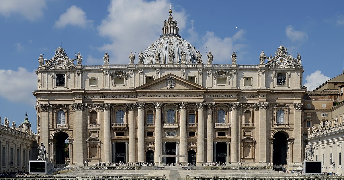 San Pietro en zijn basiliek