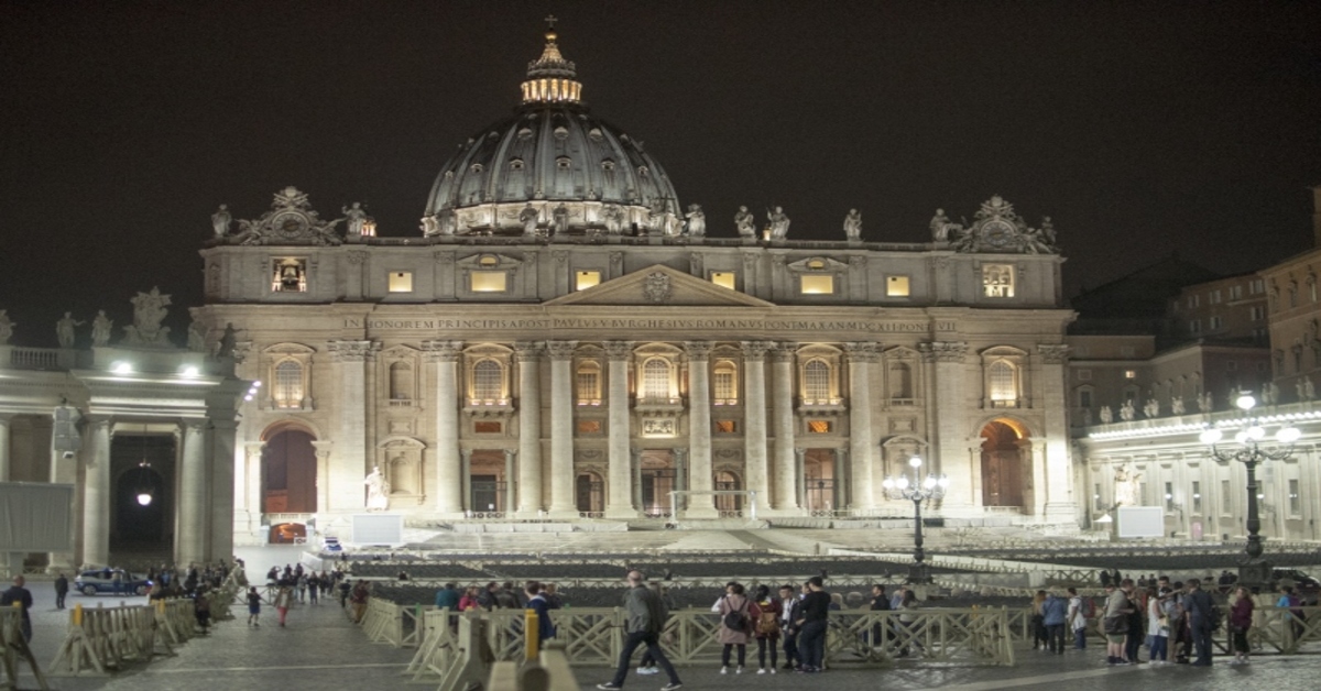 Papa Francesco modifica il codice penale vaticano