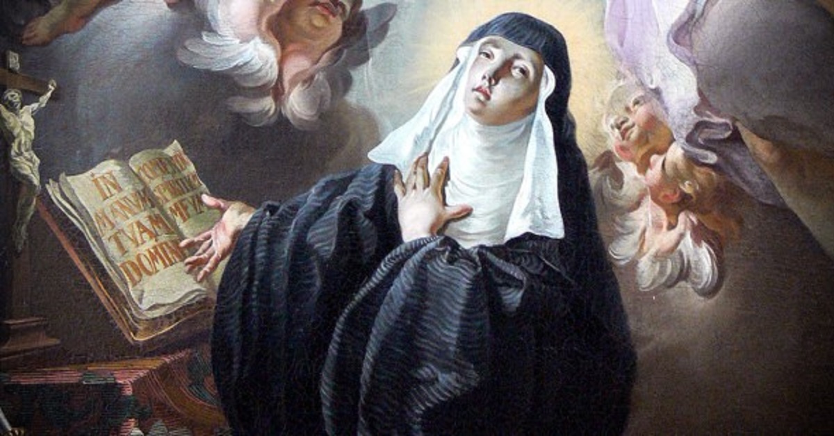 Devozione a Santa Scolastica: La preghiera che ti farà avvicinare alla luce