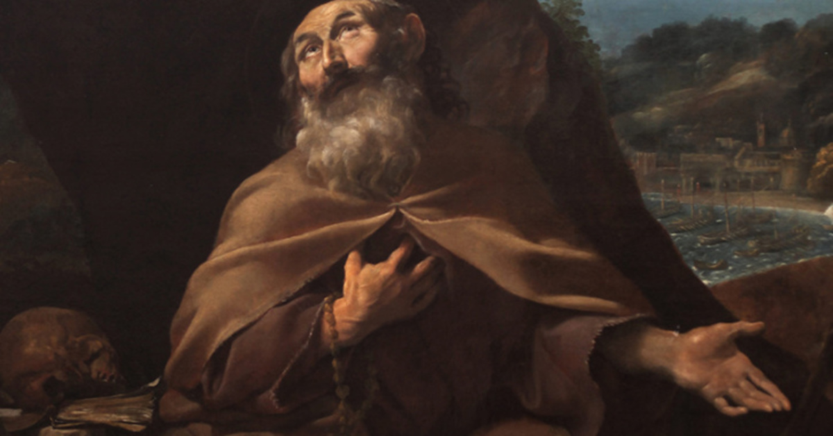 Heilige van die dag vir 19 Februarie: verhaal van San Corrado da Piacenza