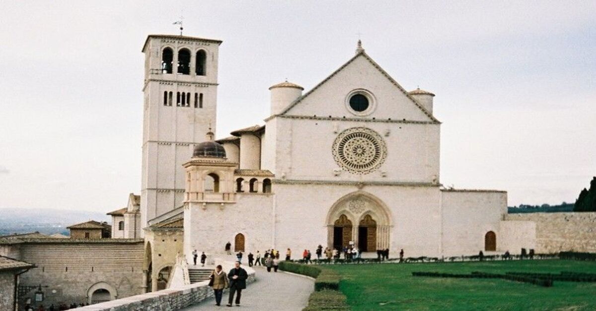 Nhà thờ Assisi