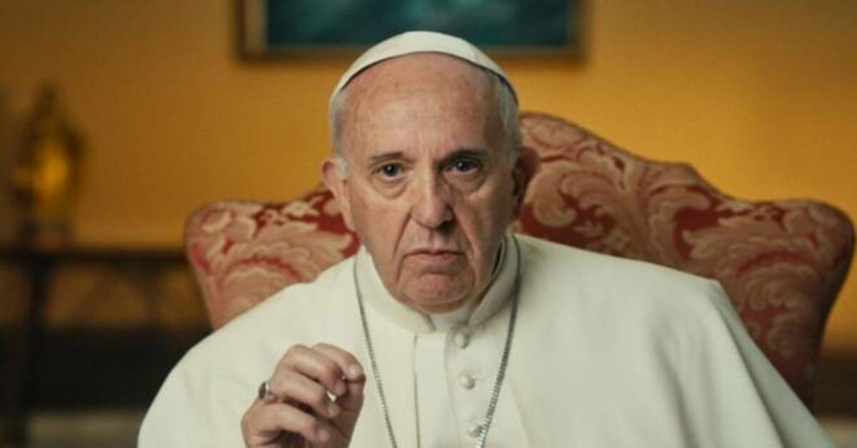 האפיפיור פרנצ'סקו