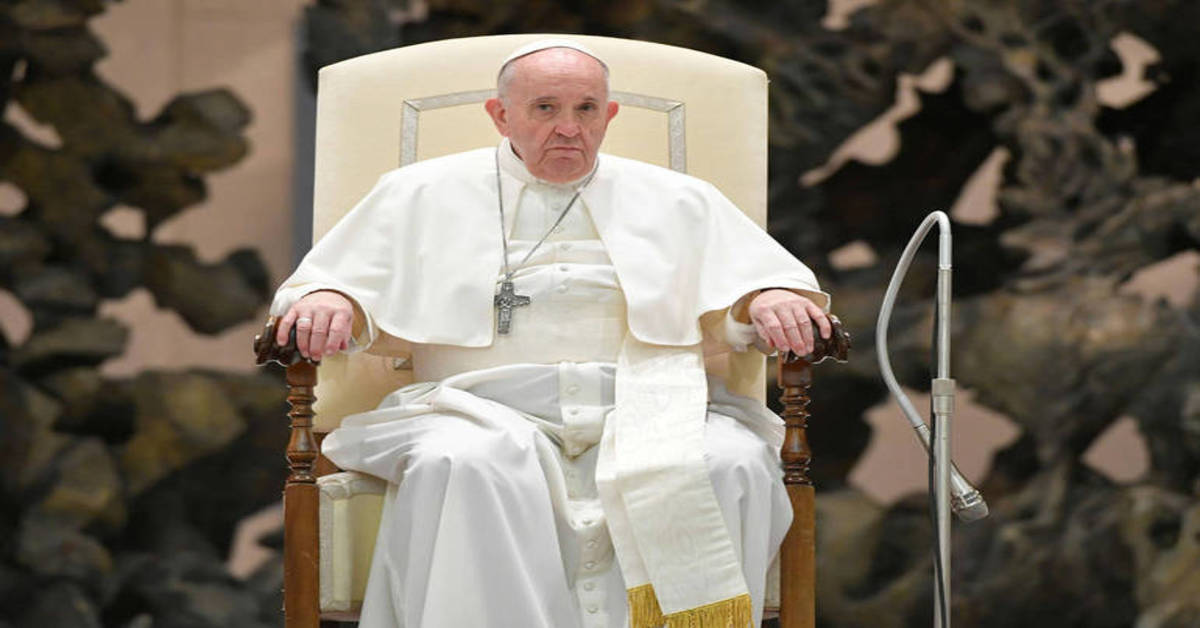 إنجيل 23 فبراير 2021 بتعليق البابا فرنسيس