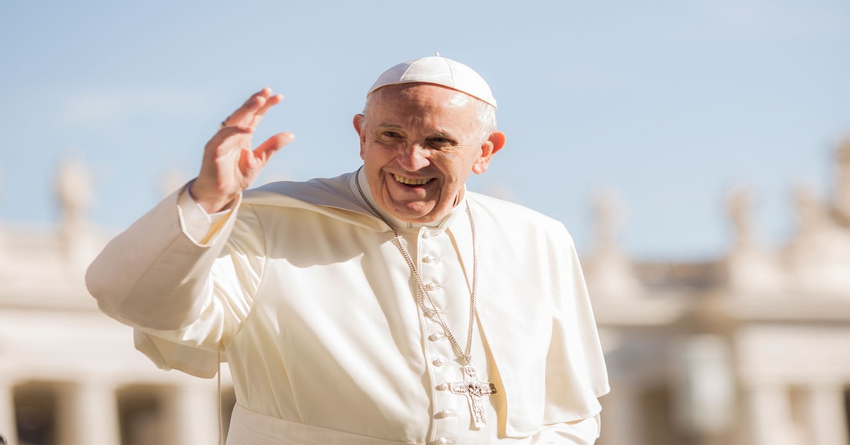 Evangeliet av 8 februari 2021 med påven Franciskus kommentar