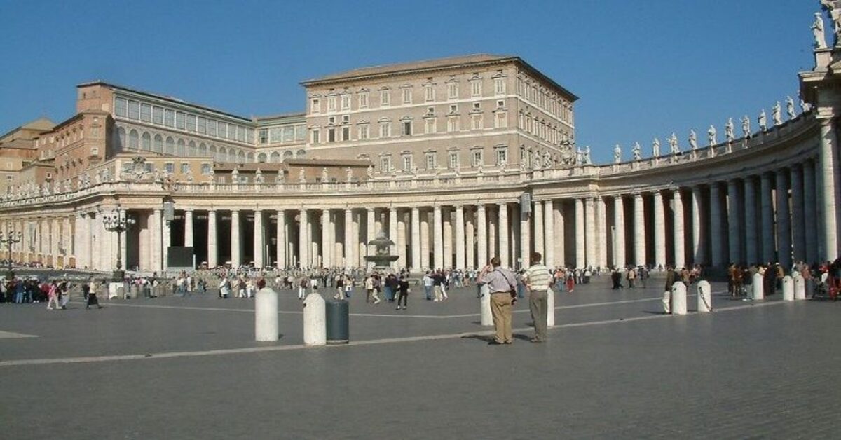 Abuso sexual en el Vaticano