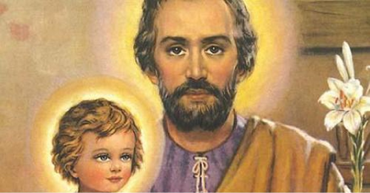 Dévotion à Saint Joseph: la prière qui aide!